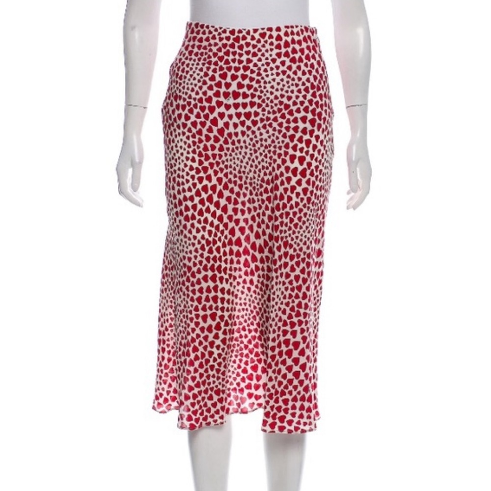 Realisation par Naomi skirt size XS - heart print